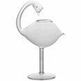 thumbnail image 1 of Matsuzay Vasos creativos con forma de pulpo, material duradero, diseño elegante, perfectos para celebraciones de bodas en casa, fiestas, Teteras Vaso alto cisne, 1 of 6