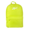 thumbnail image 1 of Mochila Reebok Hombre Verde Casual Backpack Verde Liso, 1 of 7