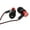 Red, variant on Joernso Portable Universal 3.5mm Braided Heavy Bass In-Ear Wired Earphone for Phone
