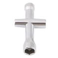 thumbnail image 3 of Cross Wrench Sleeve, Plated Technology Model Car Cross Wrenches Small Glossy  For M2 For M2.5 For M3, 3 of 8