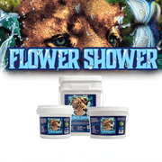 Flower Shower - Rinses Away Contaminates on Flowers and Fruit - 2 lb Bag by GreenGro