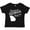AB-Black, variant on Inktastic Someone in Georgia Loves Me Boys or Girls Toddler T-Shirt