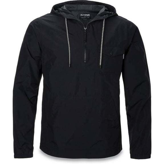 Dakine Monterey Rain Jacket Black