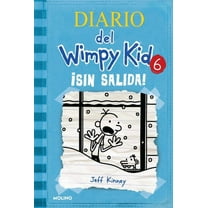 Diario del Wimpy Kid Â¡Sin Salida! / Cabin Fever, (Hardcover)