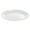 White, variant on HUBERT® Shallow Serving Bowl Oval Black Melamine - 16" L x 12" W x 2" H