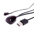 thumbnail image 2 of IR Extender Infrared IR Remote Control Receiver USB IR Receiver Adapter Transmitter for Cable Box Stereo Receiver HD TV, 2 of 5