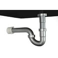 thumbnail image 3 of Snappy Trap Universal Drain Kit for Bathroom Sinks, 3 of 5