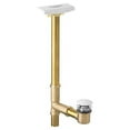 thumbnail image 3 of American Standard Max 1-1/2 in. Brass Deep Soak Drain in White, 3 of 6
