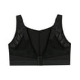 thumbnail image 5 of Glamorise No-Sweat Mesh Sports Wirefree Bra 1068 (Women's & Women's Plus), 5 of 9