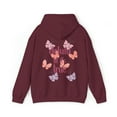 thumbnail image 2 of Delulu til its True Unisex Heavy Blend™ Hooded Sweatshirt, 2 of 4