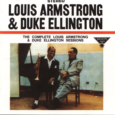 The Complete Louis Armstrong & Duke Ellington Sessions