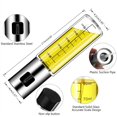 thumbnail image 2 of Set of 2 Olive Oil Sprayer for Cooking Refillable Oil Mister Spritzer with Oil Spray Bottle Brush, Basting Brush and Oil Funnel for Salad, BBQ, Kitchen Baking, Roasting, 2 of 7