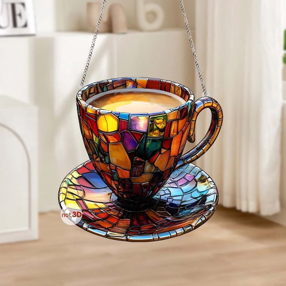 2D Acrylic Door Hanging Decorations, Wall Decor Pendants for Home and Party Backgrounds, Creative Hanging Tags for Wedding and Festival Decor