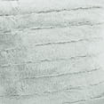 thumbnail image 3 of Home Soft Things Super Soft Decorative Pillow Covers, Set of 4, 20x20 inches, Grey Down, 3 of 5