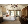 thumbnail image 3 of Design House Eastport 52 in. Satin Nickel Ceiling Fan, 3 of 17