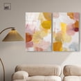 thumbnail image 3 of Abstract Wall Art Acrylic Print Modern Abstract Art Set by Art Remedy, Ready to Hang, 20 x 30, 3 of 6