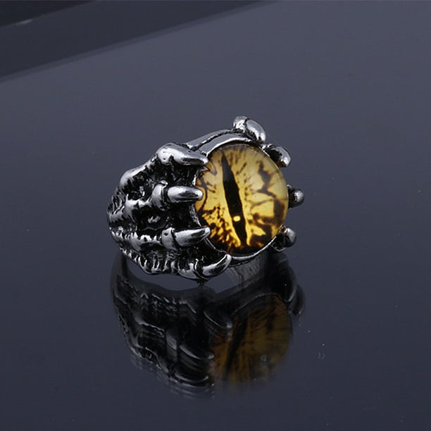 Anillo ojo de dragon sale