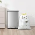 thumbnail image 3 of Bolsas de basura EKO Extra Strong, 50 L (13 galones), 110 unidades, 3 of 9