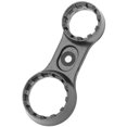 thumbnail image 4 of 1 llave de boca frontal, herramienta de reparación de 2 orificios, herramienta de doble cabezal ajustable, utensilio doméstico para Sr suntour xct xcm xcr Sailing Electrónica, 4 of 5