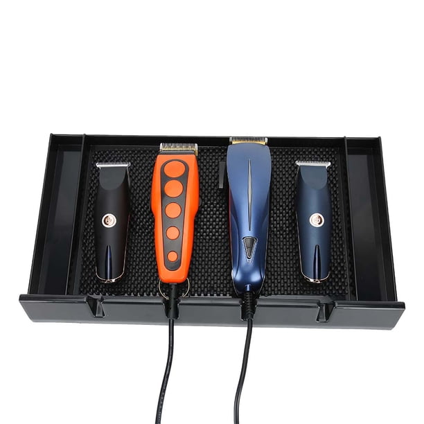 CAJA DE CORTE DE CABELLO, HERRAMIENTA DE CABELLO CONFIAVIABLE ESO CON Espuma Anti-Colisión para Barbero para Peluquería