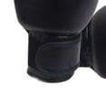 thumbnail image 3 of PENGXIANG Gants de Boxe Gants de Boxe en Cuir Sac Lourd Gants d'Entraînement MMA Adultes et Enfants Rouge Adulte, 3 of 5
