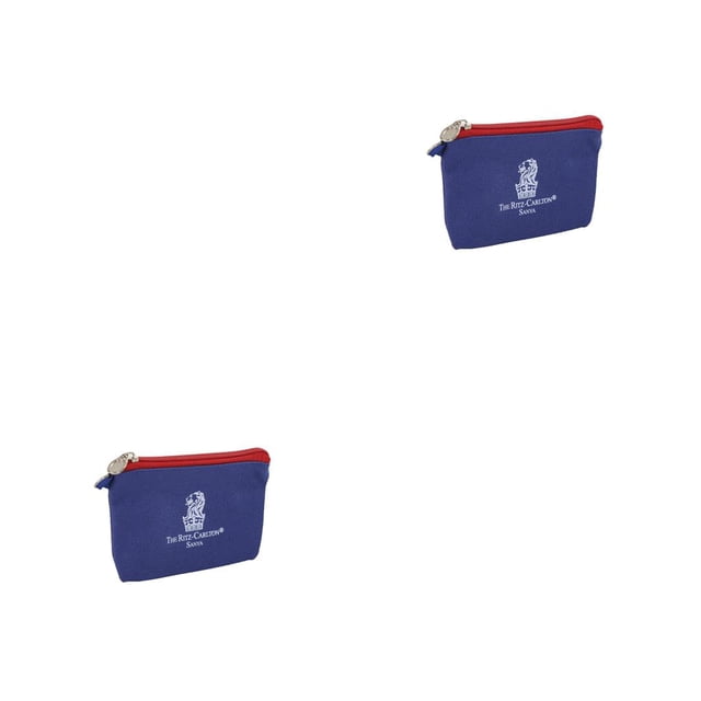 Yuarrent Bolsas de cosméticos de belleza, organizador de artículos de tocador de líneas artísticas multifuncionales, estuche para bolígrafos, paquete Type2 NO2 Yuarrent CBP362787