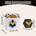 thumbnail image 3 of Hive Game,Hive Board Game,Hive- A Game Crawling With Possibilities,Hive Insect Strategy Game,Hive Pocket Game, 3 of 7