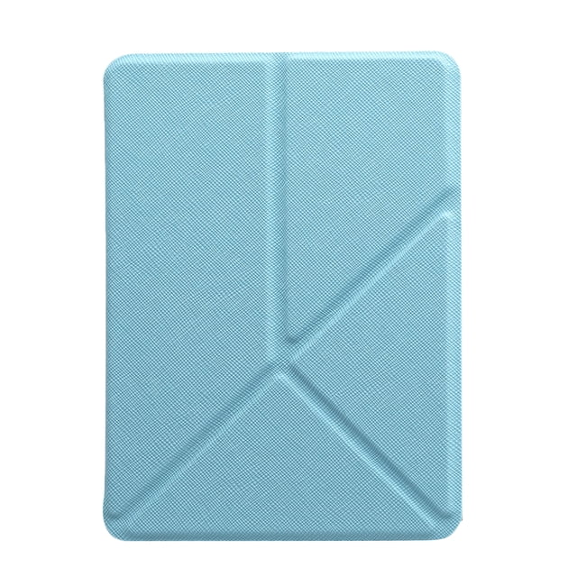 SHISUYAN Protective Cover For E-book Auto Sleep Shell Compatible For Kindle 10th