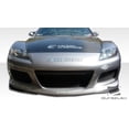 thumbnail image 4 of 2004-2008 Mazda RX-8 Duraflex M-1 Speed Front Bumper Cover - 1 Piece, 4 of 8