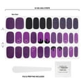 thumbnail image 2 of Dashing Diva GLOSS Ultra Shine Gel Color, Monster Smiles, 2 of 3
