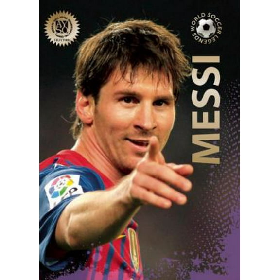 Pre-Owned Messi (Hardcover) 0789211645 9780789211644