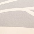 thumbnail image 2 of Surya Natur NTR-011 13x20" Lumbar Cotton Pillow Kit in Medium Gray/Light Beige, 2 of 3