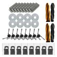 thumbnail image 1 of Compatible for Dreame X50 Ultra/ S40 Enhanced Edition Vacuum Parts Main Roller Side Brush Hepa Filte, 1 of 5