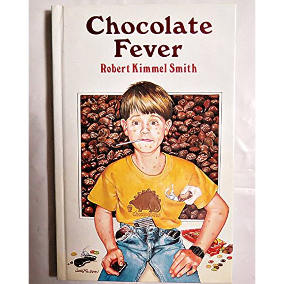 Pre-Owned Chocolate Fever 9780399612244