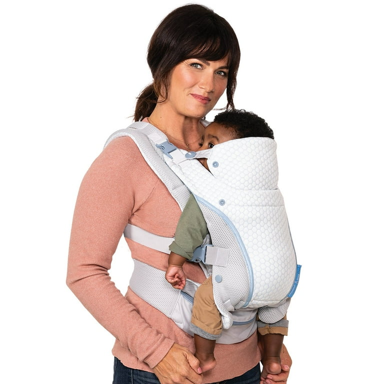 White ergo baby clearance carrier