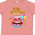 thumbnail image 4 of Inktastic It's My Birthday Boys or Girls Toddler T-Shirt, 4 of 5