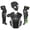 Black/Charcoal, variant on All Star MVP-Pro LT Youth Catchers Set White/Charcoal