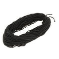 thumbnail image 1 of Cuerda natural, , suave, multiusos, para tender la ropa, cuerda para Negro Zulema Cuerda trenzada, 1 of 8