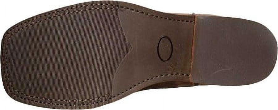 AdTec Women's 8875 11" Western Square Toe Cowgirl Work Boots