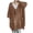 Coffee, variant on QQZ Oversized V Neck Long Tunic Knit Sweater With Pockets, Womens Plus Size Tops 2026 Fall Winter Casual Blouses Office Tops Daily Wear Business Work Outfits