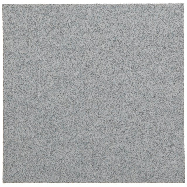 Hoja de lija Norton A259, 11,5 x 11,5 cm, P60, gruesa, paquete de 4