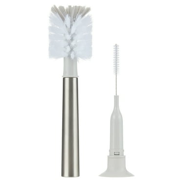 Parent's Choice 3-in-1 Stainless Bottle Brush