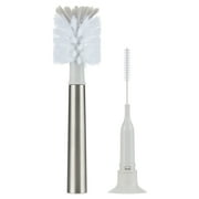 Parents Choice Gray Pc Stainless Bottle Brush