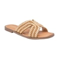 thumbnail image 2 of Sandalia Mujer Kipon Casual Playa Comoda amarillo 25, 2 of 6