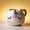 3, variant on Zeiwohndc Unicorns Shaped Ceramic Coffee Mug Large Capacity Drinking Cup with Handle