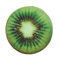 thumbnail image 2 of Cojín trasero para silla de oficina con estampado de frutas en 3D cojín para sofá Kiwi 30cm Sywqhk Libre de BPA, 2 of 9