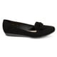 thumbnail image 2 of Zapato Flat Moño Dama Caramel 03839 negro 24.5, 2 of 5