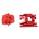 thumbnail image 4 of Juego de Base de caja de cambios de Coche RC aleación de Aluminio Protector anticorrosión Accesorios de Coche RC para 1/18 TRX4M ANGGREK  Otros, 4 of 8