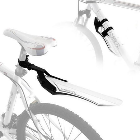 SUNNY WHEEL Mountain Downhill Bike Front and Rear Mudguards