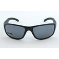 thumbnail image 2 of Bolle Vibe 12542 Sunglasses - Matte Black/HD Polarized TNS Gun, 2 of 4